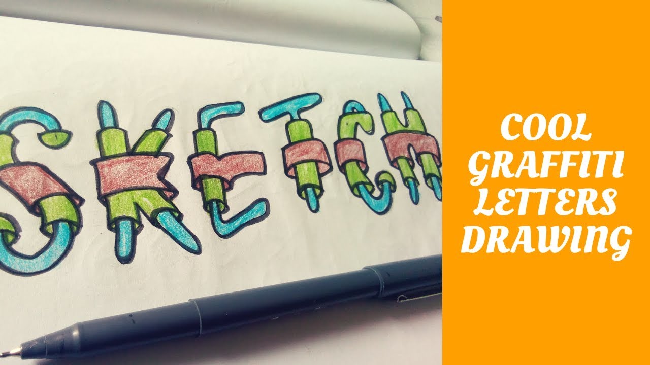 Cool Name Drawings at Explore collection of Cool