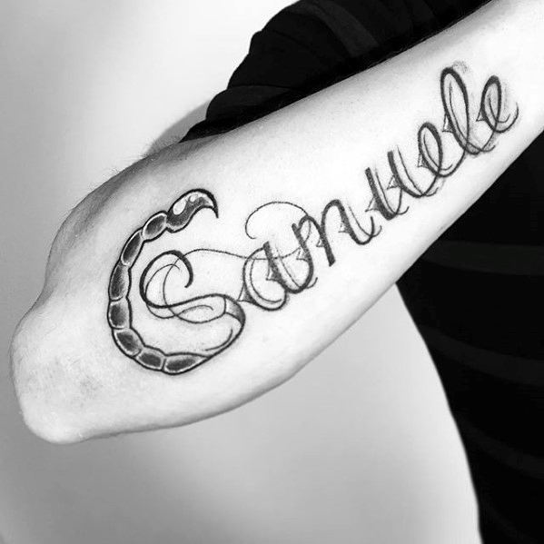 599x599 kids name tattoos for men - Cool Name Drawings