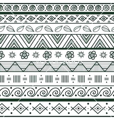 380x400 Cool Patterns To Draw Pattern Drawing Ideas Drawn With Pencil - Cool Patterns Drawing