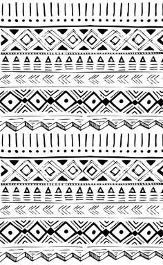 236x383 easy patterns to draw easy patterns to draw on paper q pattern - Cool Patterns Drawing