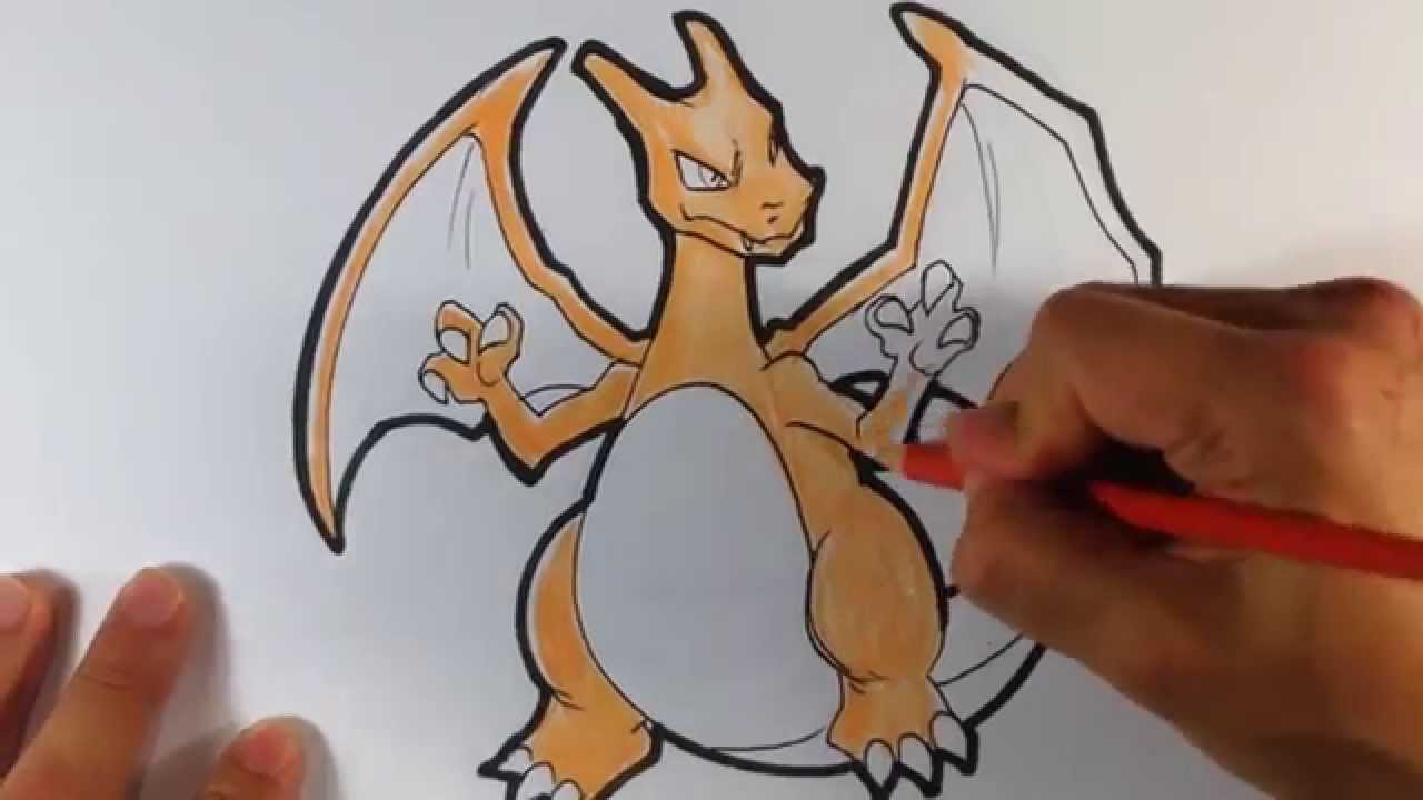 Cool Pokemon Drawings at Explore collection of
