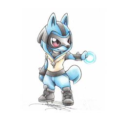 236x236  - Cool Pokemon Drawings