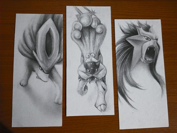 600x450 Really Cool Pokemon Photosdrawings - Cool Pokemon Drawings
