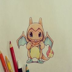 236x236  - Cool Pokemon Drawings