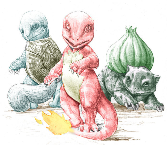 693x600 Cool Pokemon - Cool Pokemon Drawings