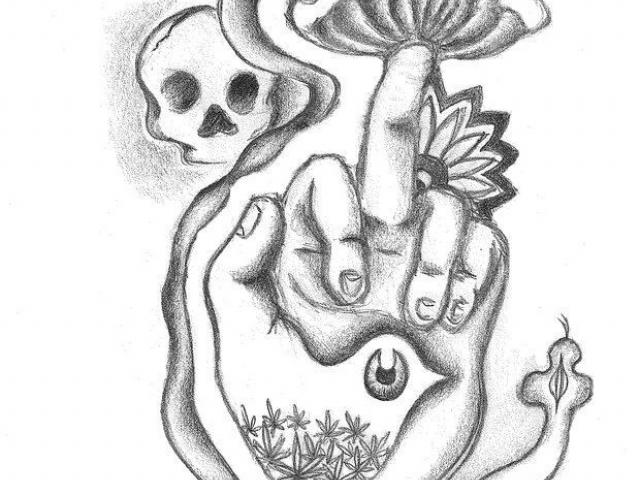 640x480 Cool Simple Drawings - Cool Simple Drawings