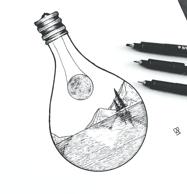 708x733 easy hippie drawings cannabis art i want on my wall marijuana cool - Cool Sun Drawing