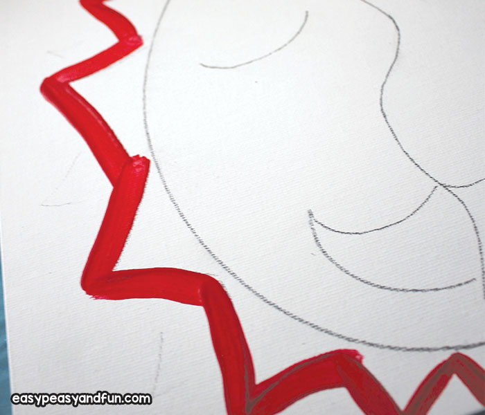 700x600 Sun And Moon Painting - Cool Sun Drawing