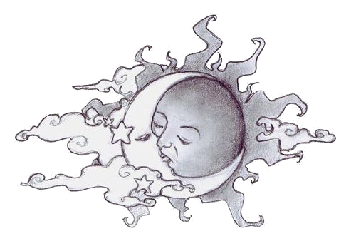 500x345 Cool Sun Drawings Tumblr - Cool Sun Drawing