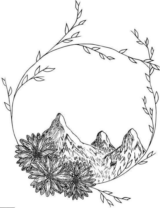 553x717 Designtattoo - Cool Sun Drawing