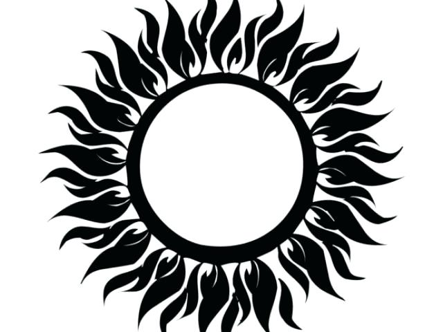 640x480 Sun Drawings Godshelters - Cool Sun Drawing