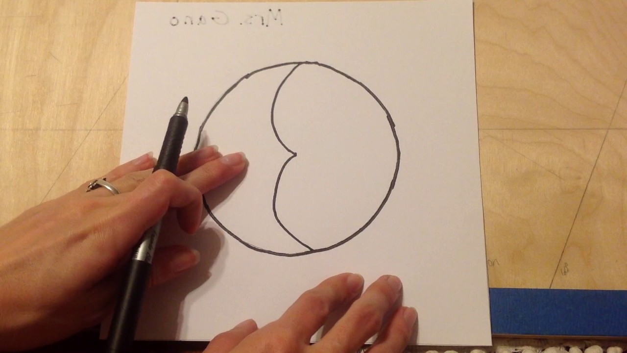 1280x720 Warm Cool Sun Moon - Cool Sun Drawing