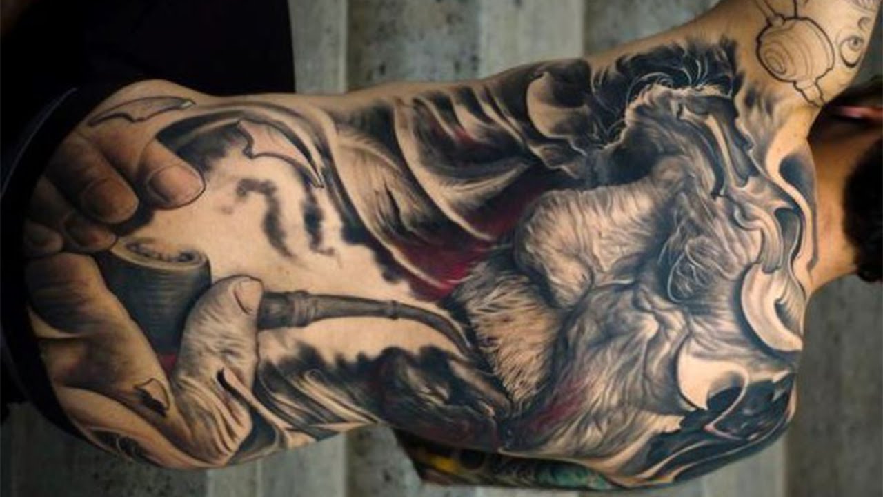 1280x720 Cool Tattoo Ideas For Men - Cool Tattoo Drawings