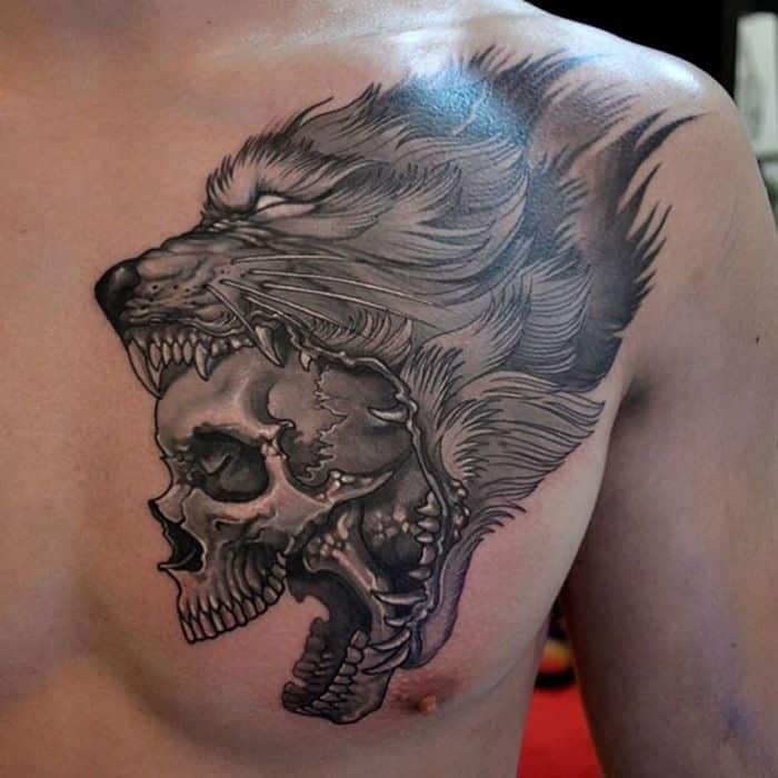700x700 Cool Tattoos For Men - Cool Tattoo Drawings
