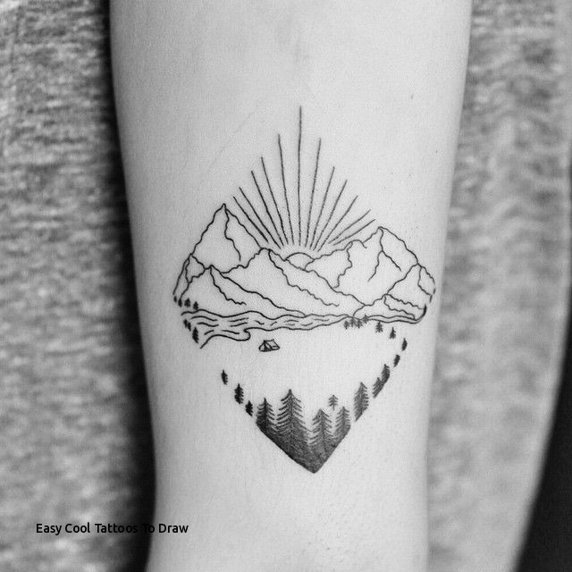 640x640 Easy Cool Tattoos To Draw Best Tattoos Ideas Images - Cool Tattoo Drawings