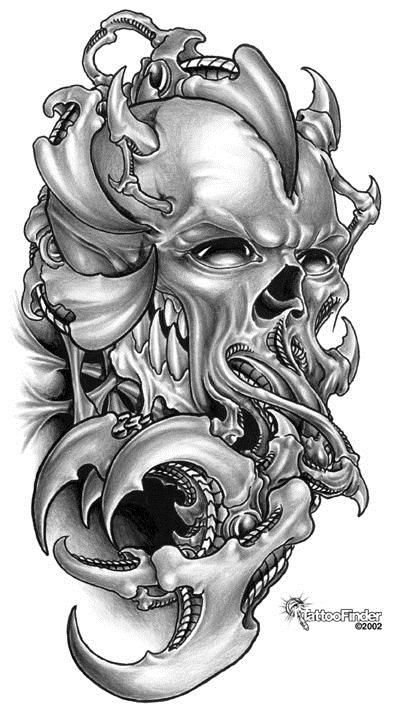 399x714 Free Cool Tattoo Design Ideas For Men And Women - Cool Tattoo Drawings