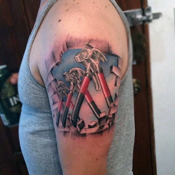 600x600 Top Best Cool Tattoos For Guys Masculine Designs Part Two - Cool Tattoo Drawings