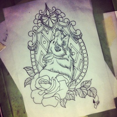 400x400 Unique Tattoos Tumblr - Cool Tattoo Drawings
