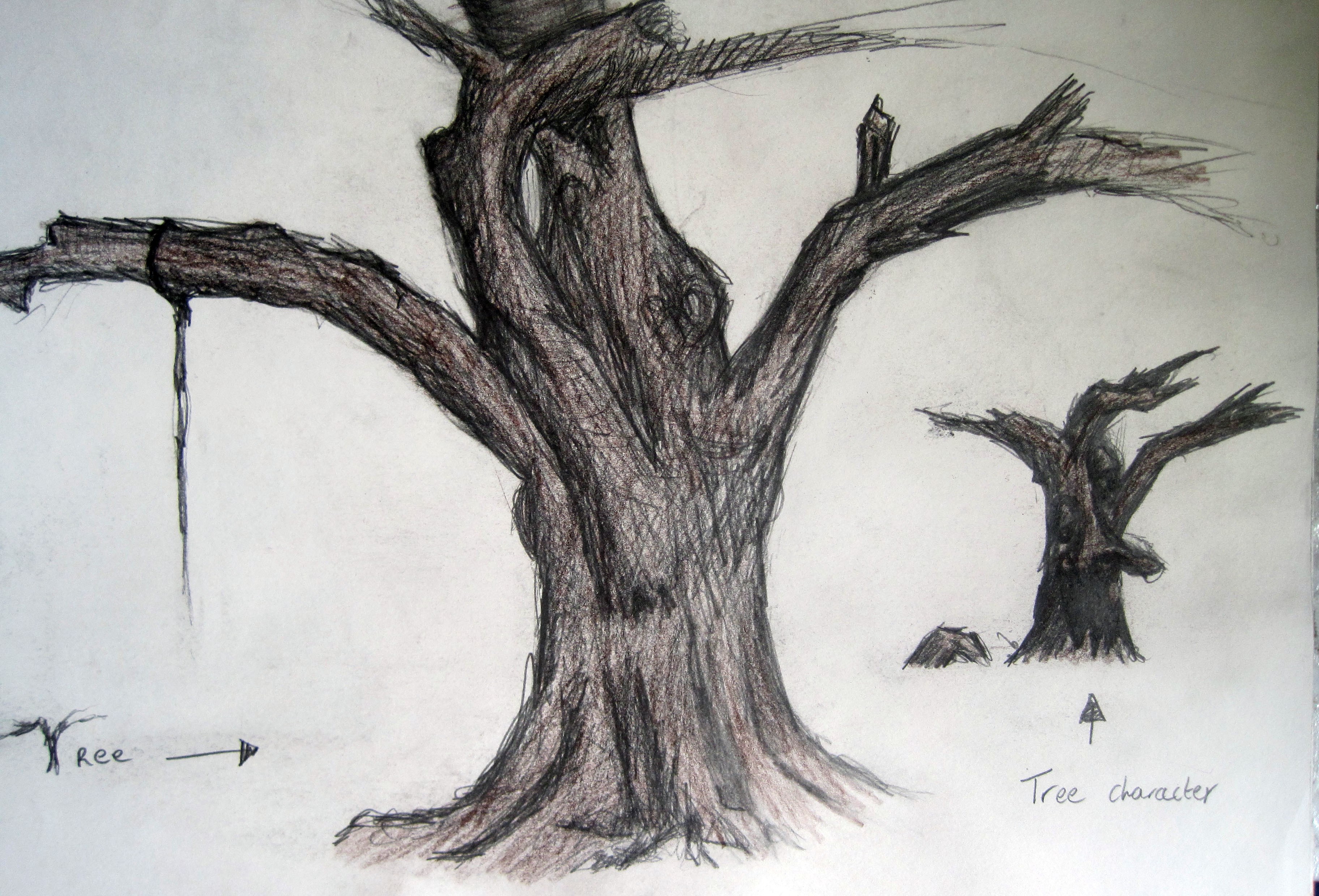 3648x2478 Ayoqq Ideas Beginner Drawing Trippy - Cool Tree Drawings