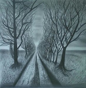 293x300 Cool Tree Drawings Fine Art America - Cool Tree Drawings