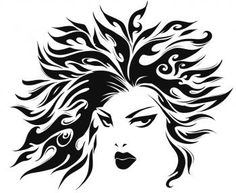 236x193 best tribal drawing images tribal designs, tribal drawings - Cool Tribal Drawings