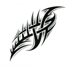 230x210 cool tribal image design download free image tattoo designs - Cool Tribal Drawings