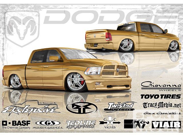 640x480 ekstensive metalworks dodge ram crew cab - Cool Truck Drawings