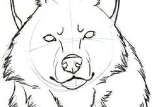 300x210 Draw A Cool Wolf Best Wolf Images Wolves Drawing Ideas Drawings - Cool Wolf Drawings