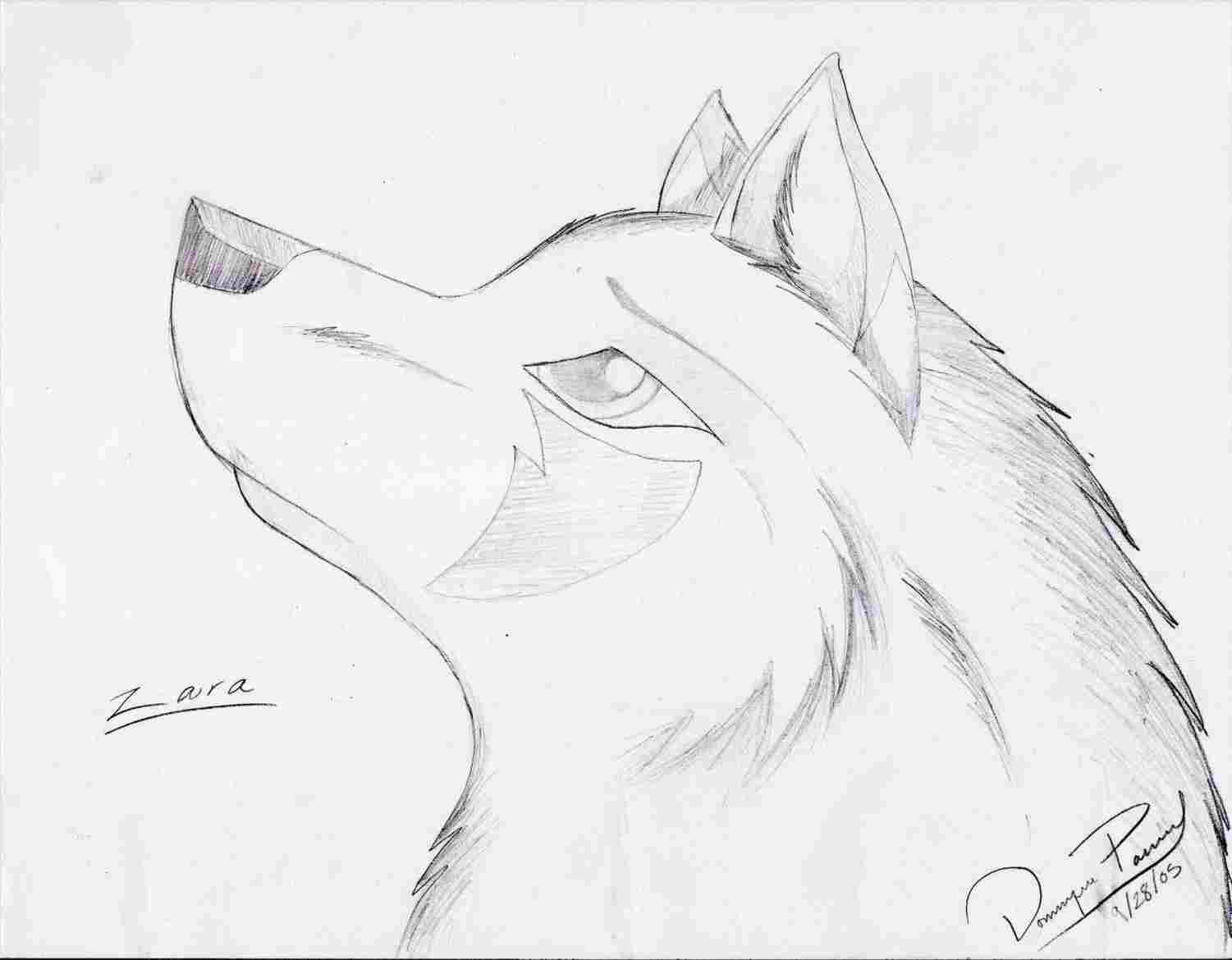 1501x1170 Rhcom Sad Drawing At Getdrawingscom Free For Personal Use - Cool Wolf Drawings