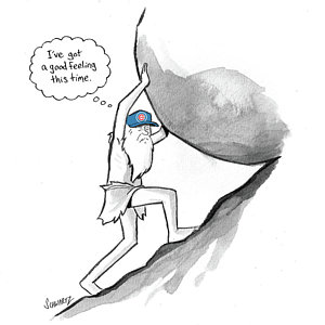 300x300 feeling good drawings fine art america - Coolest Drawings Ever