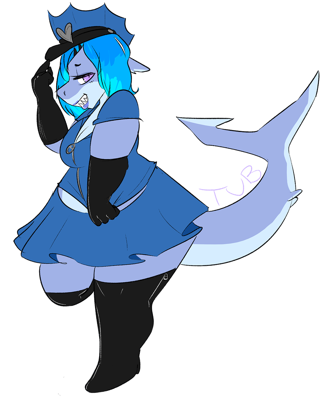 1043x1280 Drawing Furry Police Transparent Png Clipart Free Download - Cop Hat Drawing