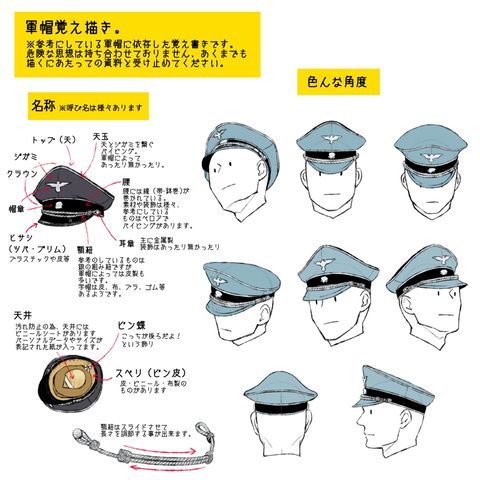 480x480 hat drawing refrence drawing folder art reference, drawing - Cop Hat Drawing