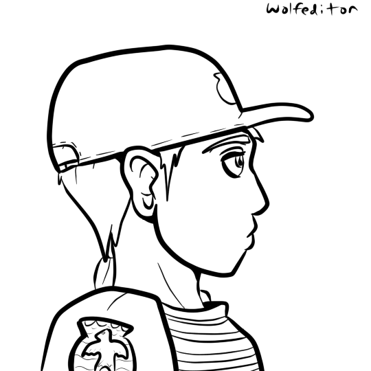 540x540 Hat Police A Draw Day Afternoon - Cop Hat Drawing