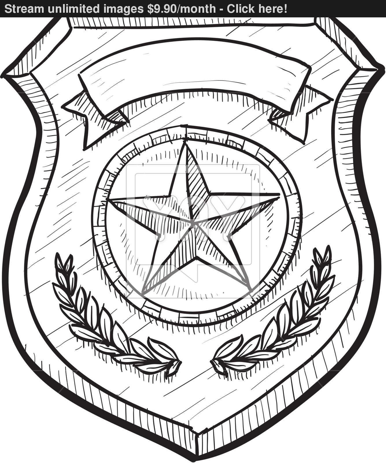 1335x1600 cop drawing law enforcement for free download - Cop Hat Drawing