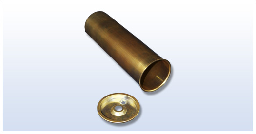 525x275 deep drawn copper oxygen chamber american aluminum company amalco - Copper Drawing