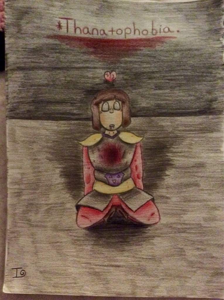 765x1024 thanatophobia - Copper Drawing