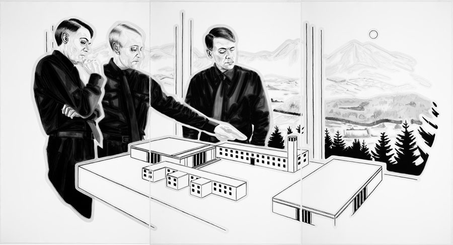 900x487 Picture Gallery - Copyright Drawings