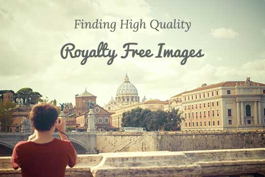 520x347 How To Find Royalty Free Images For Your Wordpress Blog Posts - Copyright Free Drawings