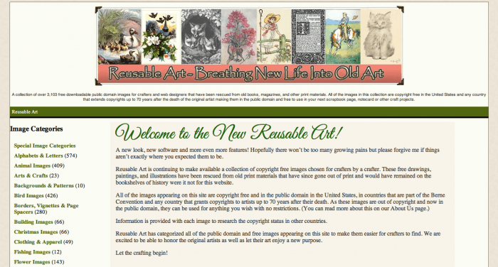 700x376 image hacks a cheat sheet for finding awesome looking images - Copyright Free Drawings