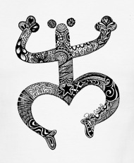 190x231 coqui zent men's ringer t shirt spreadshirt - Coqui Drawing