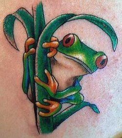 250x283 this is my life el coqui tattoo frog tattoos, tree frog - Coqui Drawing