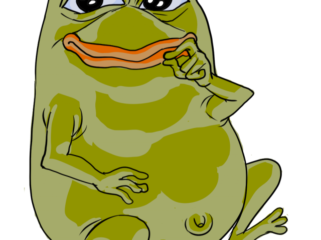 640x480 drawn frog el coqui - Coqui Frog Drawing