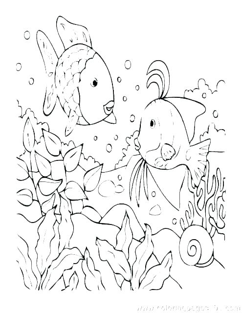 495x640 coral reef drawing with color at free for personal top coral - Coral Reef Drawing With Color
