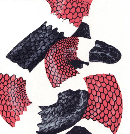 500x513 Coral Snake Phase Pixels Art Forum - Coral Snake Drawing