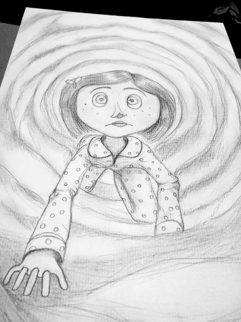Coraline Drawings at Explore collection of