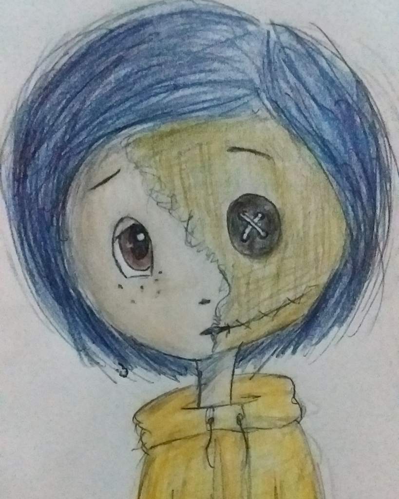 Coraline Drawings at Explore collection of