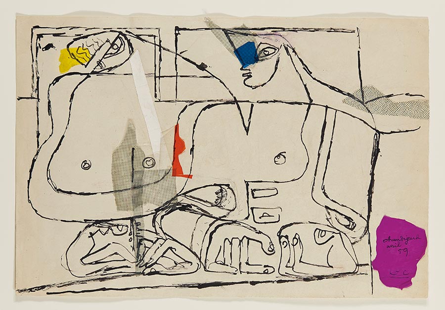 Corbusier Drawings at Explore collection of