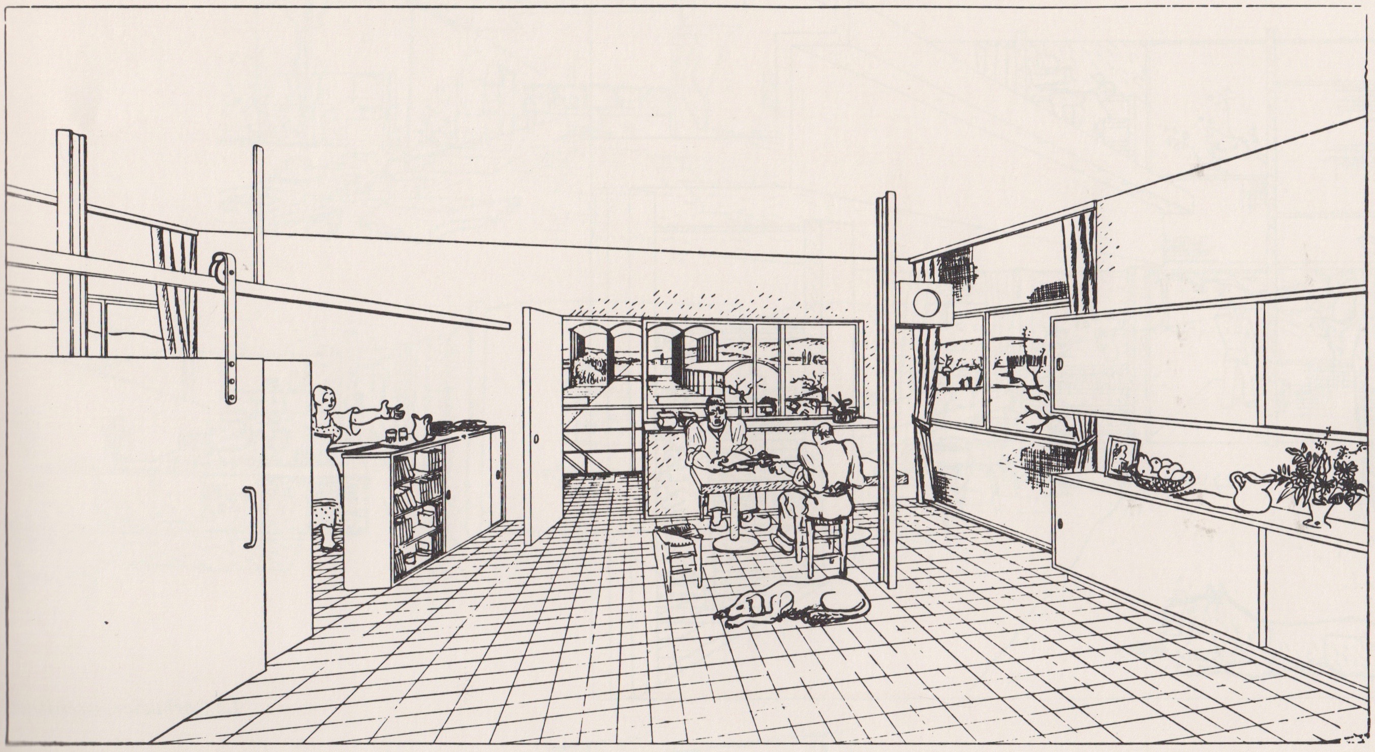 2705x1480 seeking perspective, part simanaitis says - Corbusier Drawings