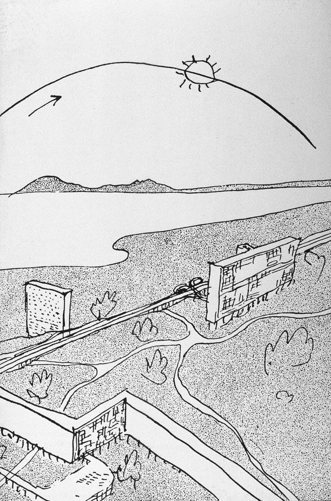 676x1024 le corbusier - Corbusier Drawings