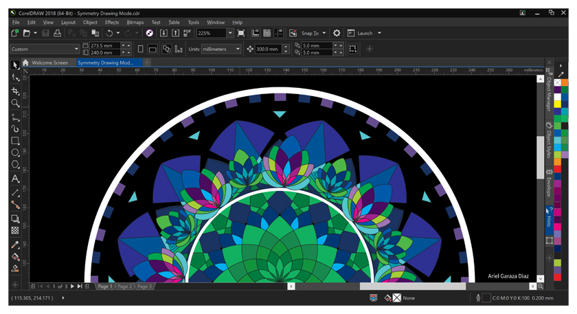 840x457 corel releases coreldraw graphics suite - Corel Draw Drawings